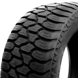 1 X New AMP Terrain Attack A/T 305/60R18 121/118R E Tires