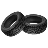 1 X New AMP Terrain Attack A/T A 305/70R18 126/123R Tires