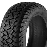 1 X New AMP Terrain Attack A/T A 305/70R18 126/123R Tires