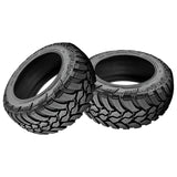 1 X New AMP Terrain Attack M/T A 33X14.50R22 117Q Tires