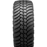 1 X New AMP Terrain Attack M/T A 285/65R18 125/122Q Tires