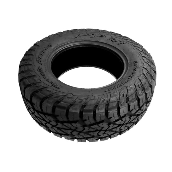 1 X New AMP Terrain Attack R/T 35X12.50R20LT 121Q E Tires