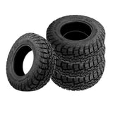 1 X New AMP Terrain Attack R/T 35X12.50R20LT 121Q E Tires