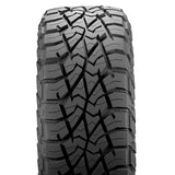 1 X New AMP Terrain Attack R/T 35X12.50R22LT 117Q Tires