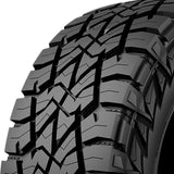 1 X New AMP Terrain Attack R/T P265/70R17 113T SL Tires