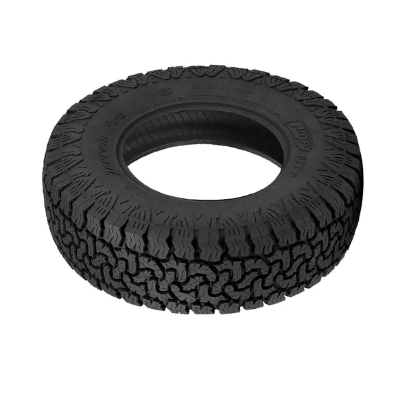 1 X New AMP Terrain Pro A/T LT285/45R22 117R Tires