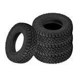 1 X New AMP Terrain Pro A/T LT285/55R22 124/121R E Tires