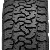 1 X New AMP Terrain Pro A/T 33X12.50R20LT 114S E Tires
