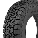 1 X New AMP Terrain Pro A/T 285/60R20 125/122S Tires