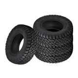 1 X New AMP Terrain Pro A/T P 325/65R18 127/124R Tires