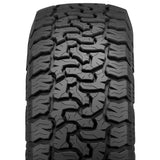 1 X New AMP Terrain Pro A/T P 325/60R20 126/123S Tires