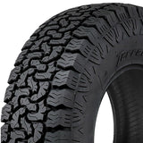 1 X New AMP Terrain Pro A/T P LT275/55R20 115/112S Tires