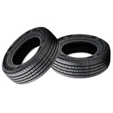 1 X New Aplus Performax LTR LT245/75R17 121/118S Tires