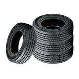 1 X New Aplus Performax LTR LT245/75R17 121/118S Tires