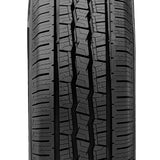 1 X New Aplus Performax LTR LT245/75R17 121/118S Tires