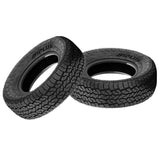 1 X New Aplus Shredder AT LT265/70R16 121/118S Tires
