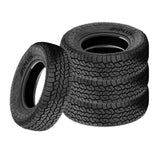 1 X New Aplus Shredder AT LT265/70R16 121/118S Tires