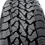1 X New Aplus Shredder AT LT265/70R16 121/118S Tires