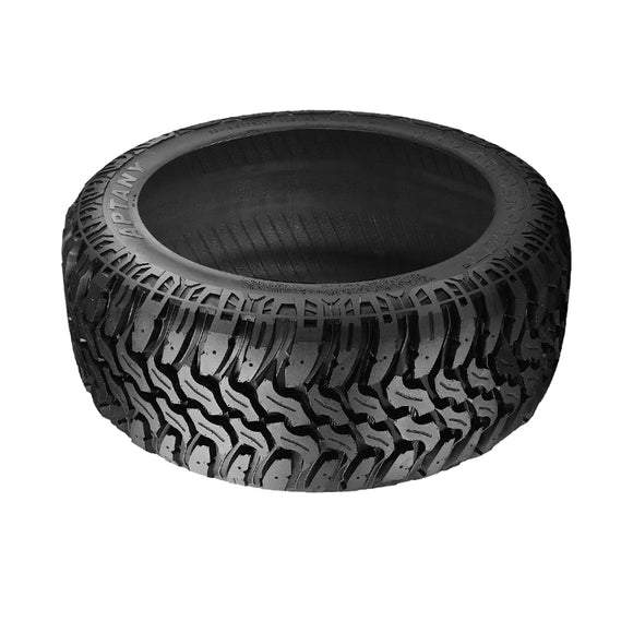 1 X New Aptany RM105 M/T 33X12.50R22 10PR Tires
