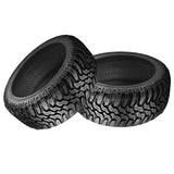 1 X New Aptany RM105 M/T 33X12.50R22 10PR Tires