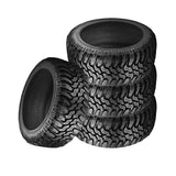 1 X New Aptany RM105 M/T 33X12.50R20 10PR Tires