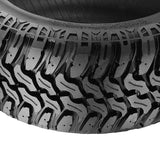1 X New Aptany RM105 M/T 33X12.50R20 10PR Tires