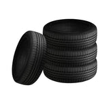 1 X New Aptany RP028 225/55ZR16 Tires