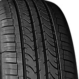 1 X New Aptany RP028 225/55ZR16 Tires