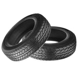 1 X New Radar Argonite RVX1 235/65R16 121/119R E (10 Ply) Tires