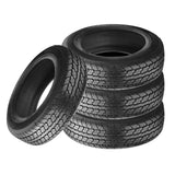 1 X New Radar Argonite RVX1 235/65R16 121/119R E (10 Ply) Tires