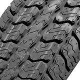 1 X New Radar Argonite RVX1 235/65R16 121/119R E (10 Ply) Tires