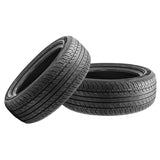 1 X New Arisun Aggressor ZP01 185/65R14 86H Tires