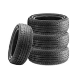 1 X New Arisun Aggressor ZP01 185/70R14 88T Tires