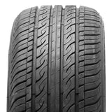 1 X New Arisun Aggressor ZP01 225/55R17 97H Tires