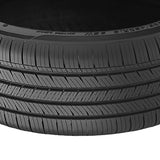 1 X New Arisun AGGRESSOR ZS03 245/40ZR18XL 97W Tires