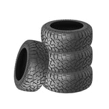 1 X New Arisun ARESTA R/T ZG07 33/12.50R18LT 118Q Tires