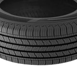 1 X New Arisun Aresta ZG02 225/60R17 99T Tires