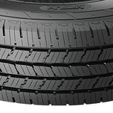 1 X New Arisun Aresta ZG04 LT265/70R17 E/10 121Q Tires