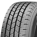 1 X New Arisun Aresta ZG04 LT265/75R16 E/10 123Q Tires
