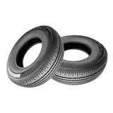 1 X New Arisun ST100 ST205/75R14 105M Tires
