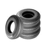 1 X New Arisun ST100 ST205/75R14 105M Tires