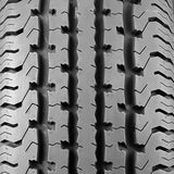 1 X New Arisun ST100 ST215/75R14 102M Tires