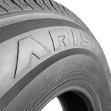 1 X New Arisun ST100 ST205/75R14 105M Tires