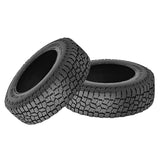 1 X New Arisun ZG06 A/T 33/12.50R22 114Q Tires