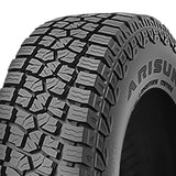 1 X New Arisun ARESTA A/T ZG06 37X12.50R20 128Q 12PR Tires