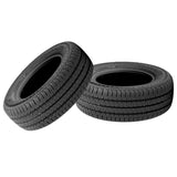 1 X New Arisun Altrans Pro ZX05 205/70R15C D/8 106Q Tires