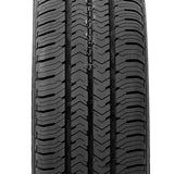 1 X New Arisun Altrans Pro ZX05 205/70R15C D/8 106Q Tires