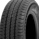1 X New Arisun Altrans Pro ZX05 195R15C D/8 106R Tires