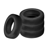 1 X New Armstrong Blu-Trac Van 195/75R16 107/105S Tires