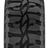 1 X New Armstrong Desert Dog MT 35X12.50R17 121Q Tires